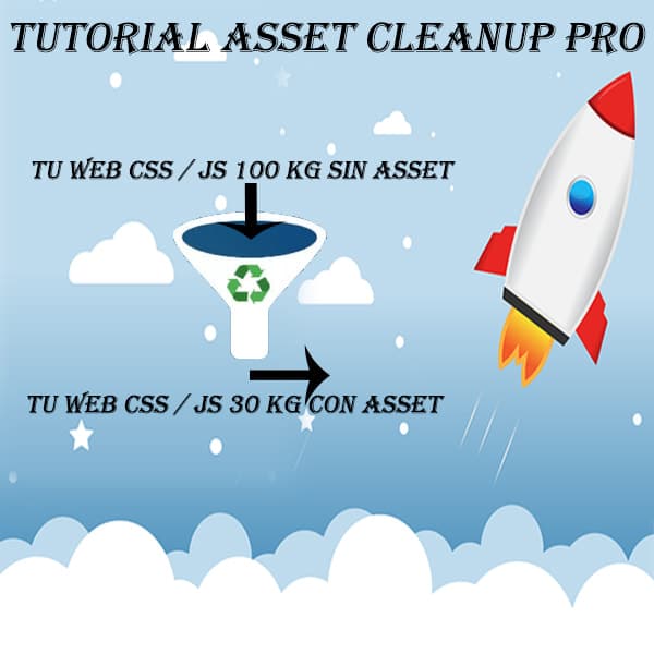 Asset CleanUP Pro Page Speed