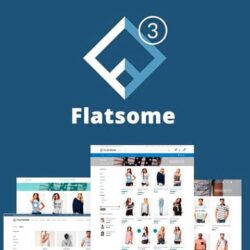 Flatsome Theme Multi-Purpose Responsive WooCommerce Theme
