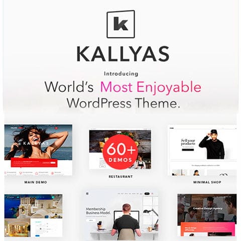 Kallyas Creative eCommerce Theme