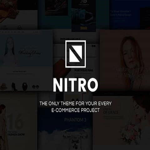 Nitro Universal WooCommerce Theme