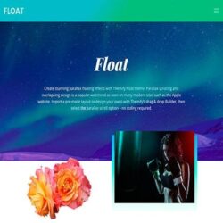 Themify Float Theme