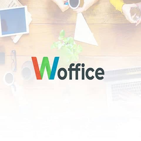 Woffice Intranet Extranet Theme
