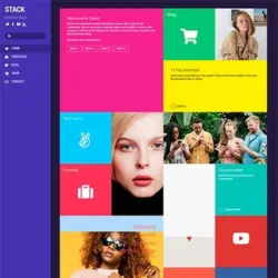 Themify Stack WordPress Theme