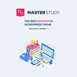Masterstudy Education WordPress Theme