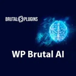 WP Brutal AI