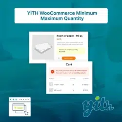 Yith Woocommerce Minimum Maximum Quantity