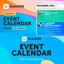 EventON WordPress Virtual Event Calendar Plugin