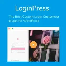 LoginPress Pro Custom Login Page Customizer