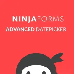 Ninja Forms Advanced Datepicker