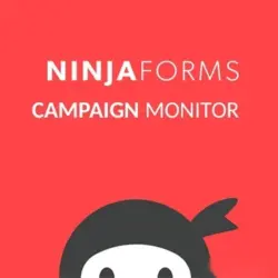 Ninja Forms Campaign Monitor