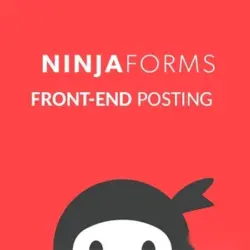 Ninja Forms Front-End Posting Addon