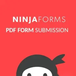Ninja Forms PDF Form Submission Addon