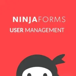 Ninja Forms User Management Addon