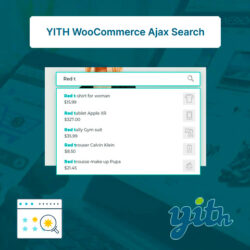 YITH WooCommerce Ajax Product Filter