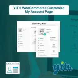 YITH WooCommerce Customize Account Page Premium