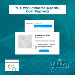 YITH WooCommerce Deposits Down Payments