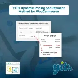 YITH Dynamic Pricing per Payment Method for WooCommerce