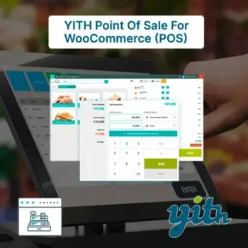 YITH WooCommerce Point of Sale Premium POS Interfaz de caja registradora en tablet con YITH WooCommerce Point of Sale Premium POS para WooCommerce