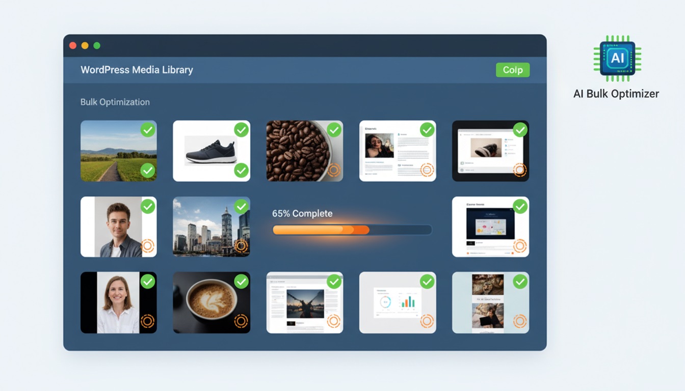 SEO Imagen AI - El mejor Plugin de Optimizacion de Imagenes