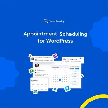 Gpl Descargas WordPress Plugins y Temas Premium FluentBooking Pro