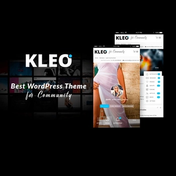 Gpl Descargas WordPress Plugins y Temas Premium KLEO Community Focused BuddyPress Theme