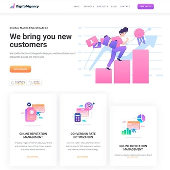 Gpl Descargas WordPress Plugins y Temas Premium SEOWP Digital Marketing Agency and SEO Theme