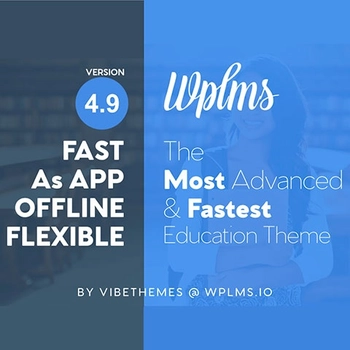 Gpl Descargas WordPress Plugins y Temas Premium WPLMS Learning Management System WordPress