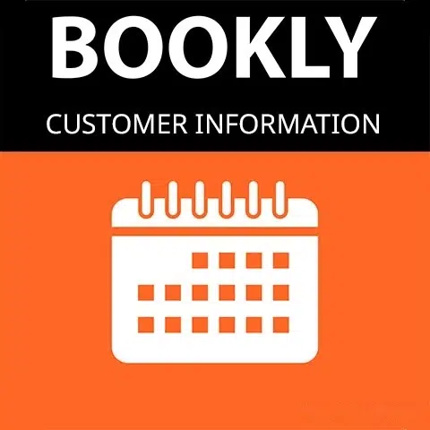 Bookly Customer Information