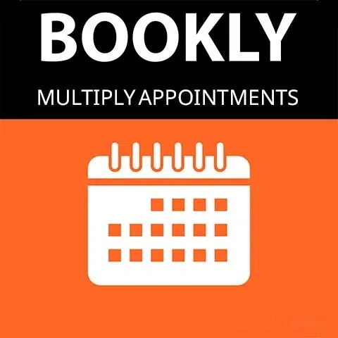 Bookly Multiply Appointments