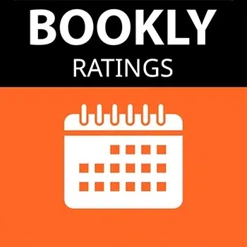 Bookly Ratings