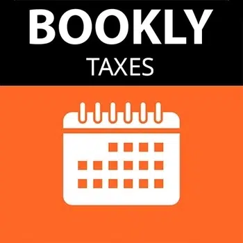 Bookly Taxes