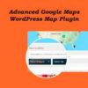 Advanced Google Maps WordPress Map Plugin
