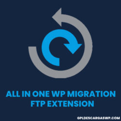 All in One WP Migration FTP Extension