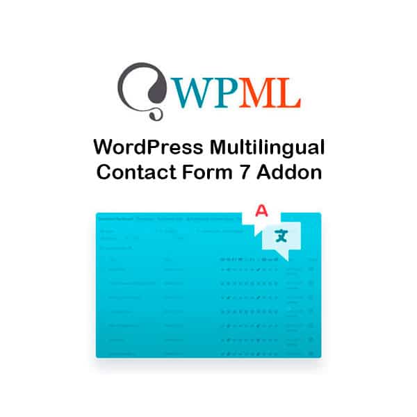 Contact Form 7 Multilingual Wpml