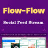 Social Stream for WordPress Flow Flow