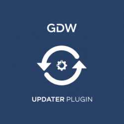 GDW Updater Plugin