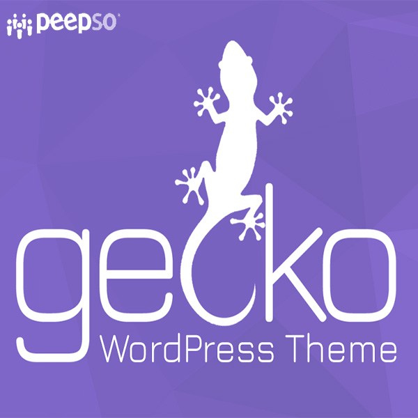 Gecko Theme PeepSo Ultimate Bundle