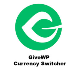 GiveWP Currency Switcher