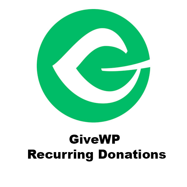 GiveWP Recurring Donations
