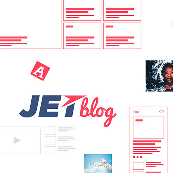 JetBlog for Elementor