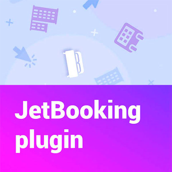 JetBooking for Elementor