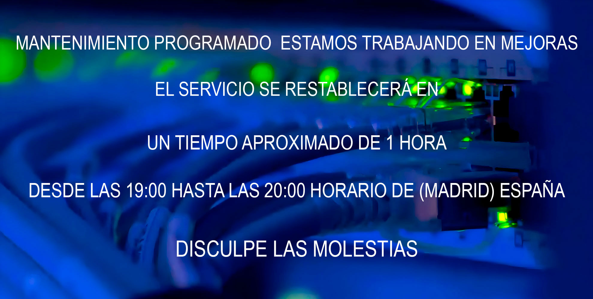 Mantenimiento