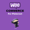 Pinterest for WooCommerce