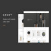 Descargar Savoy Best Minimalist AJAX WooCommerce Theme Nulled