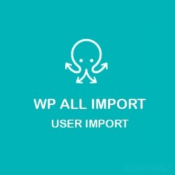 WP All Import User Import Add-On