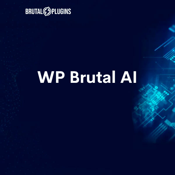 WP Brutal AI