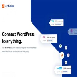 WP Fusion Marketing automation for WordPress