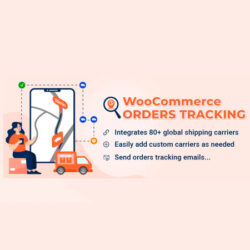 WooCommerce Orders Tracking – SMS – PayPal Tracking Autopilot