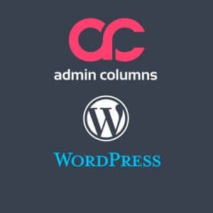 admin columns pro