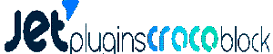 Logotipo de JetBrains con texto y diseño en tonos azules, relacionado con una Actualizacion